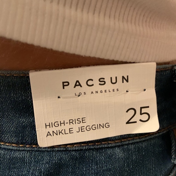 Pacsun skinny jeans - Picture 3 of 4